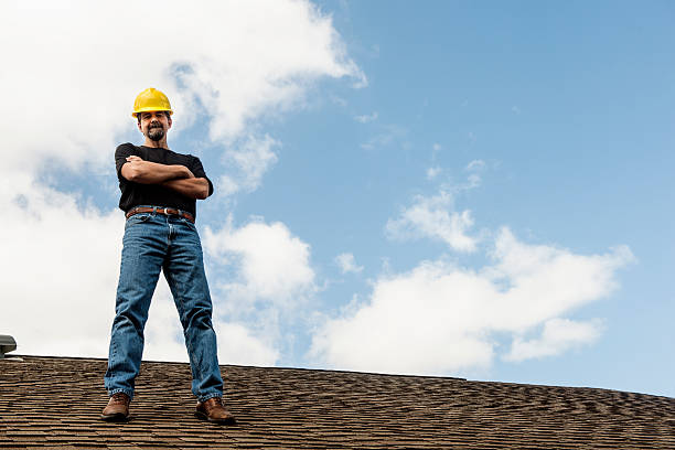 Residential Roof Replacement in Vinita Park, MO